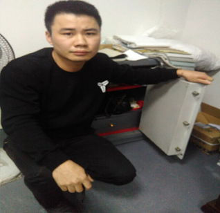 盐步保险柜开锁大王